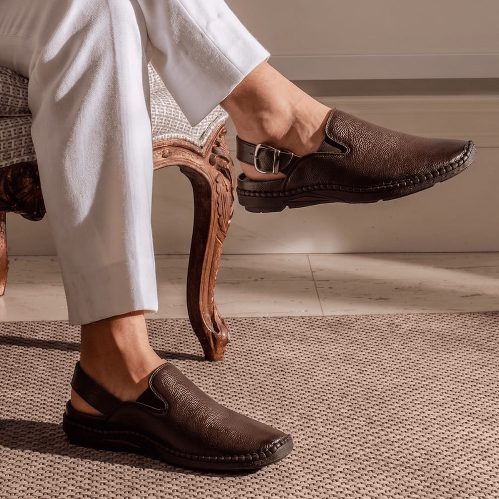 Footwear at Gurukrupa Shoe Palace