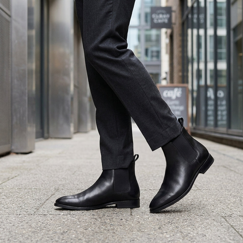 Featured footwear
