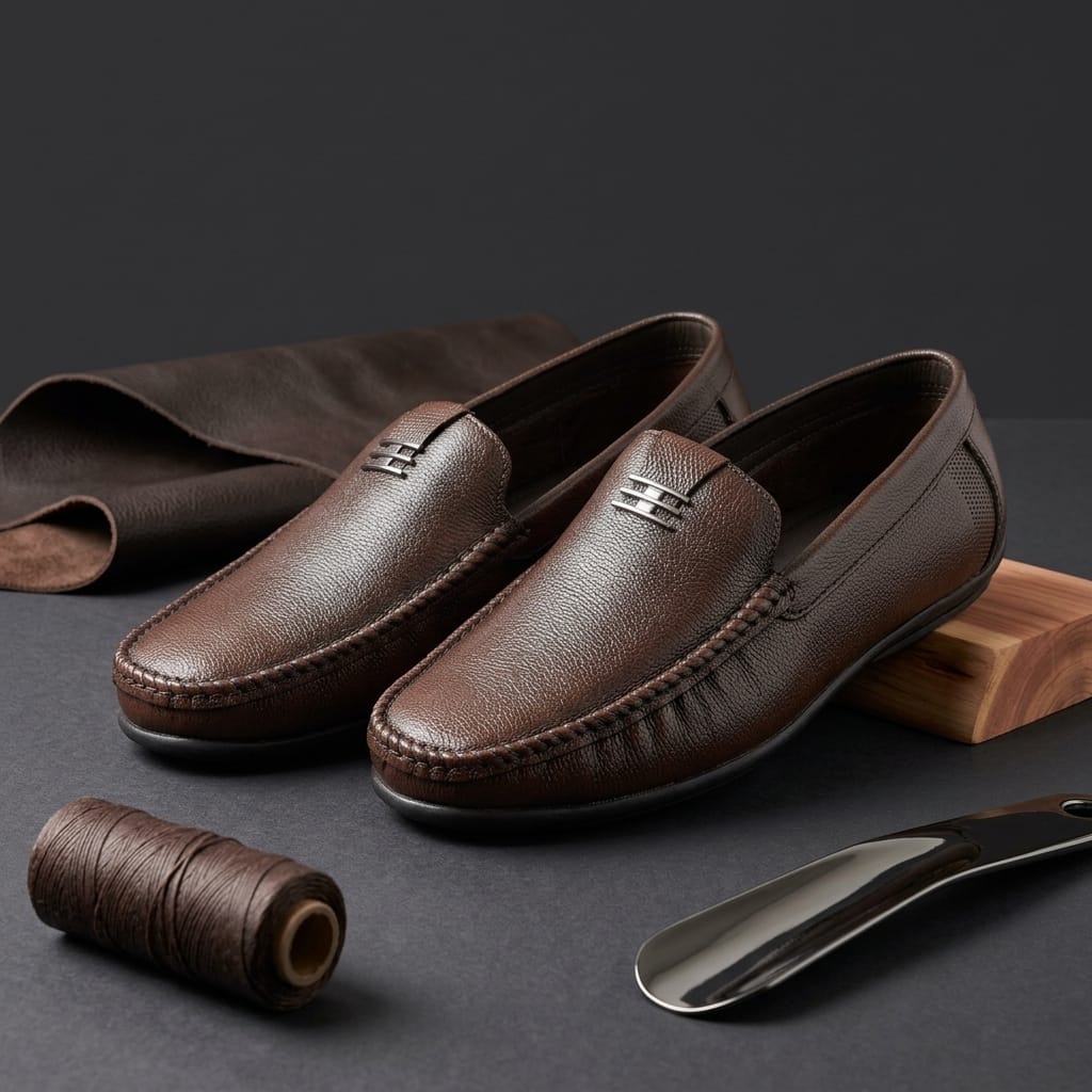 Featured footwear